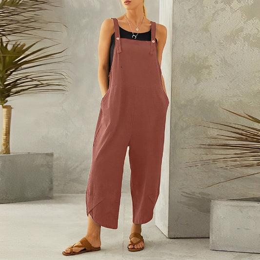 AK | Letní dungarees